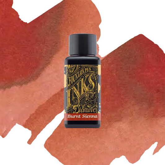 Burnt Sienna