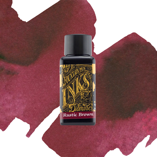 Rustic Brown