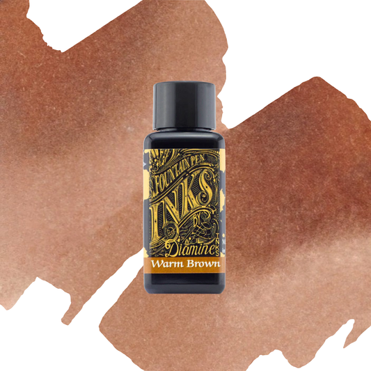 Warm Brown